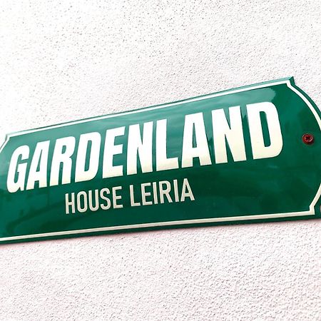 Gardenland House Leiria Apartman Kültér fotó