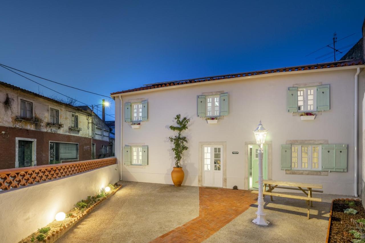 Gardenland House Leiria Apartman Kültér fotó