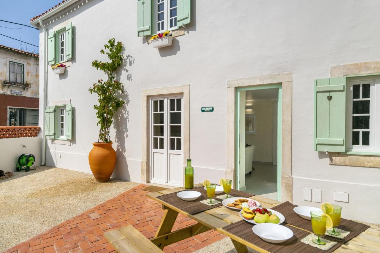 Gardenland House Leiria Apartman Kültér fotó