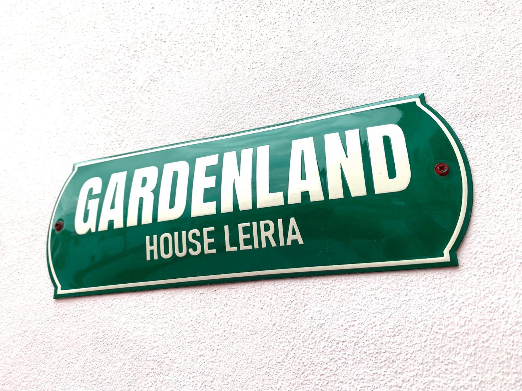 Gardenland House Leiria Apartman Kültér fotó